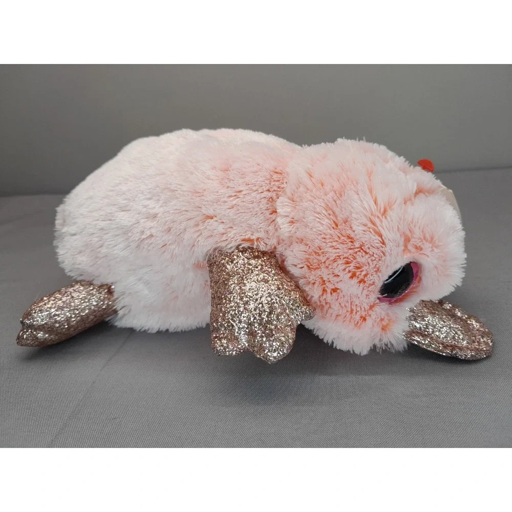 Ty Beanie Boos Wilma Platypus 7